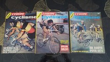 Cyclisme merckx thevenet d'occasion Cyclisme merckx thevenet d'occasion  Saultain