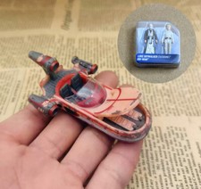 Brinquedo Landspeeder Chase 5000 Star Wars Micro Galaxy Squadron Luke Skywalker 0080 comprar usado  Enviando para Brazil