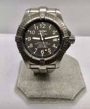 Men breitling avenger for sale  Brooklyn