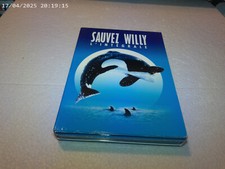 Sauvez willy integrale d'occasion  Lorient
