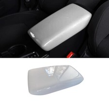 Console central apoio de braço caixa painel acabamento para Honda Civic 11º 22-2023 branco brilhante comprar usado  Enviando para Brazil