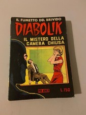 Diabolik n.2 secondo usato  Pinerolo