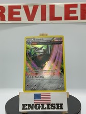 Pokemon Excadrill (Omega) #97/160 Pokemon XY - Primal Clash Holo Raro - LP comprar usado  Enviando para Brazil