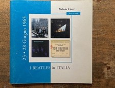 Beatles italia giugno usato  Milano