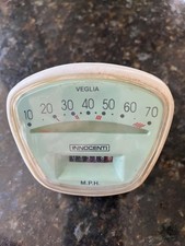 Lambretta series mph for sale  PRESTON
