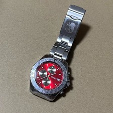 Citizen Evangelion relógio cronógrafo modelo Asuka com caixa comprar usado  Enviando para Brazil