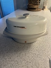 Vintage rival steamer for sale  Holland