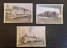 D&H Delaware & Hudson Railway três (3) impressões B&W 5X7 diesel por Carl P Munck comprar usado D&H Delaware & Hudson Railway três (3) impressões B&W 5X7 diesel por Carl P Munck comprar usado  Enviando para Brazil