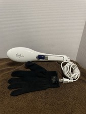 Escova alisadora de cabelo elétrica profissional FemJolie. comprar usado  Enviando para Brazil