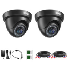 Zosi 2mp security for sale  TAMWORTH