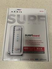 Surfboard sb6183 docsis for sale  College Station