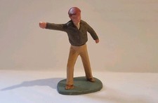 Scalextric figure spectator for sale  SPALDING