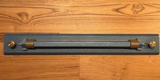 Brass parallel ruler for sale  Denver