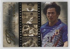 2010 Futera World Football Online Legends Kazuyoshi Miura #LEG73 comprar usado 2010 Futera World Football Online Legends Kazuyoshi Miura #LEG73 comprar usado  Enviando para Brazil