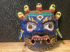 Tibetan buddhist mahakala for sale  Seattle