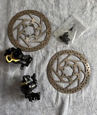 Fahrrad ersatzteile bremsschei gebraucht kaufen  Gera