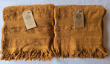 Serviettes toilette cuivre d'occasion  Courville-sur-Eure