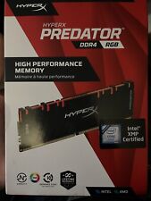 Hyperx predator 16gb for sale  KING'S LYNN