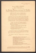 Willette. parisian artists d'occasion  Expédié en Belgium