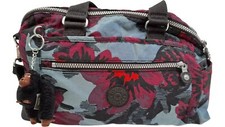 Kipling floral shoulder for sale  UK
