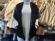 Nerzcape nerzumhang pelzumhang gebraucht kaufen  Berlin