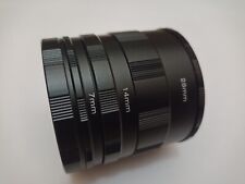 Anelli macro manuali usato  Roma