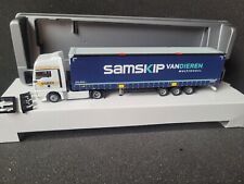 Man tgx visbeen gebraucht kaufen  Hünxe
