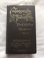 Catalogue timbres poste d'occasion  Privas