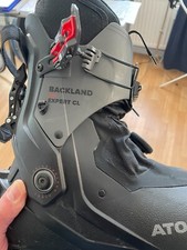 Tourenskischuhe splitboard gee gebraucht kaufen  Berlin