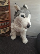 Belle peluche chien d'occasion  Épinay-sur-Orge