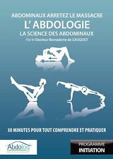 Abdologie science abdominaux d'occasion  Expédié en Belgium