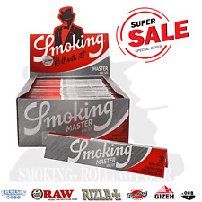 Cartine smoking master usato  Spedire a Italy