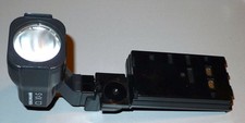 Luce videocamera cullmann usato  Trapani