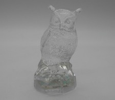 Figurine statuette hibou d'occasion  Saint-Calais