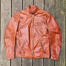 Vintage schott nyc for sale  Liberty