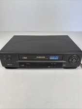 Samsung vhs vcr for sale  Greenview