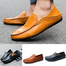 Mens faux leather for sale  SOUTHALL