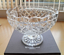 Waterford crystal bowl. for sale  UK
