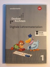 denken rechnen westermann gebraucht kaufen  Stadthagen