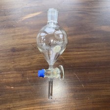 Separatory separating funnel for sale  CHELTENHAM