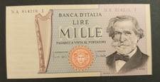 1000 lire 1969 usato  Cologno al Serio