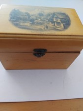 Antique mauchlineware playing for sale  CARDIFF