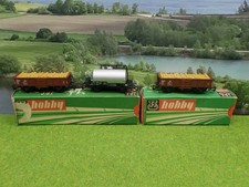 Bttb spur hochbordwagen gebraucht kaufen  Hameln