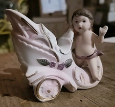 Antique bisque cherub for sale  Roswell