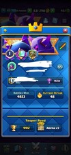 Level clash royale for sale  Ramona