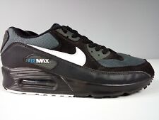 UK 7 / 40 - NIKE Air Max 90 - 309299 012 - 2016 -  Black / Grey / White na sprzedaż  PL