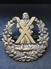 Cameron highlanders 1916 for sale  LEAMINGTON SPA