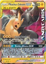 Pikachu zekrom 181 usato  Ravenna