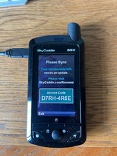 Sky caddie sgx for sale  NOTTINGHAM