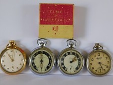 Vintage ingersoll pocket for sale  ILMINSTER